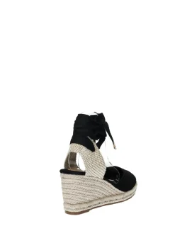 Tata Italia Sandali con zeppa in corda Clearance