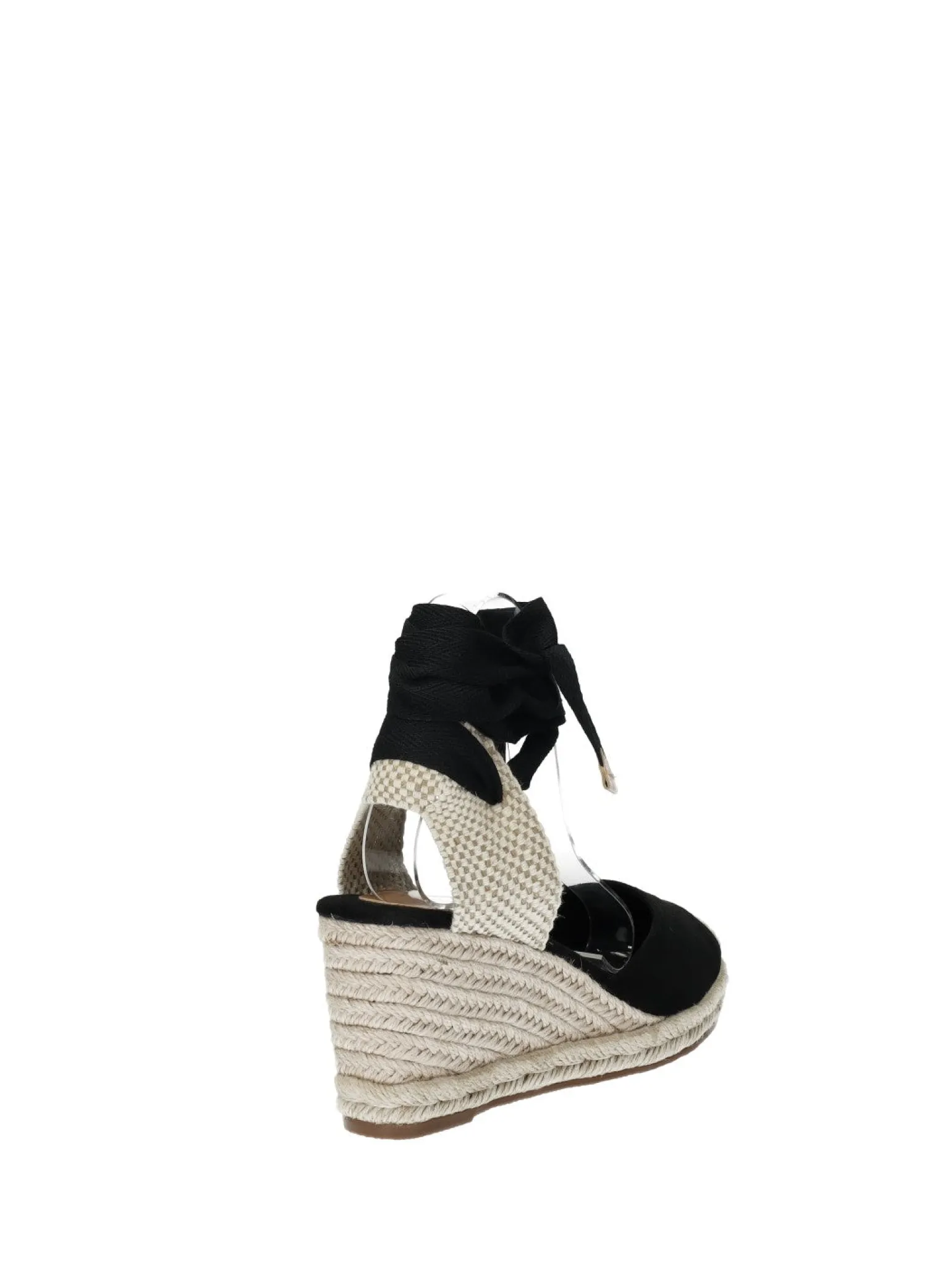Tata Italia Sandali con zeppa in corda Clearance