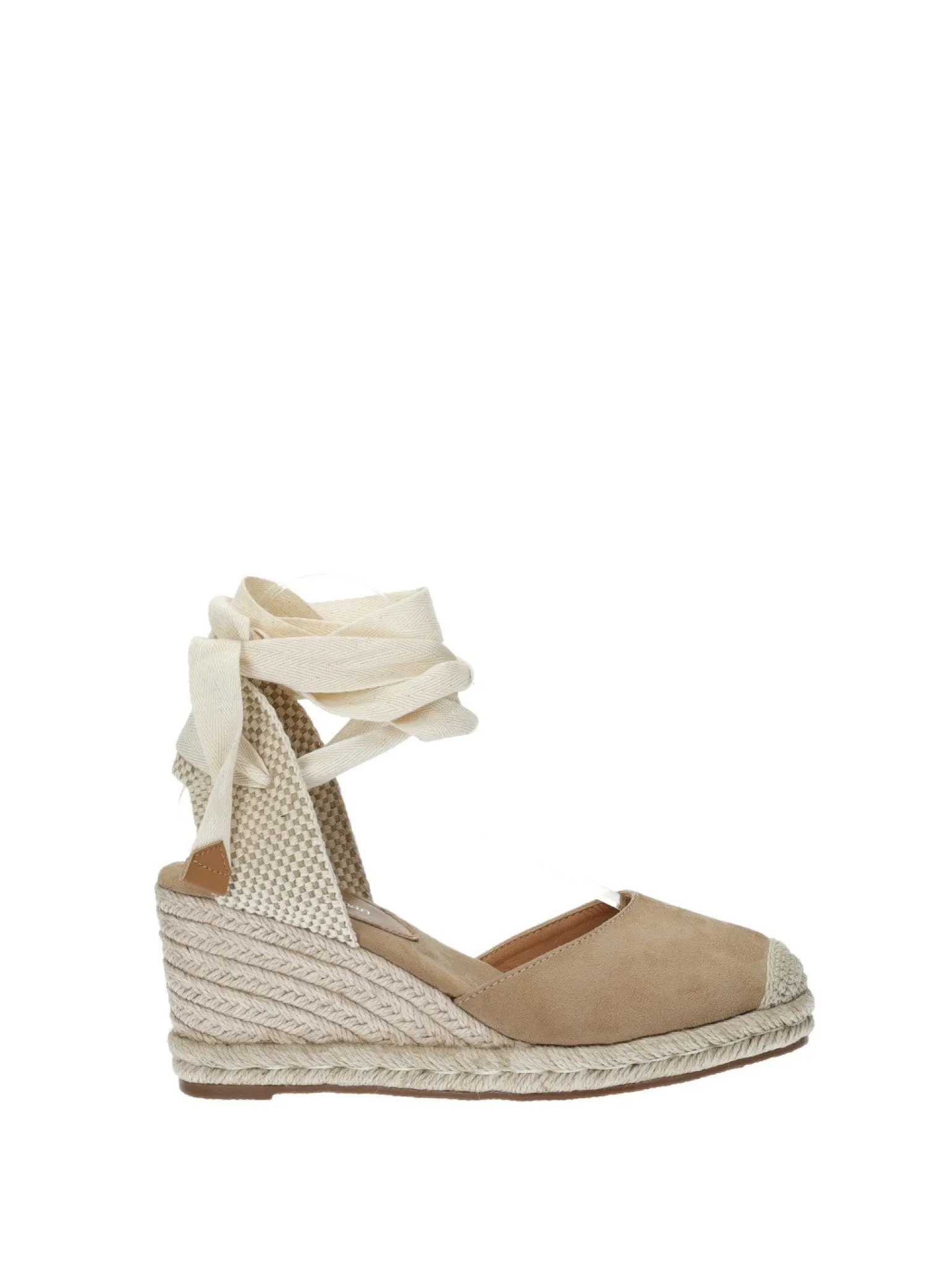 Tata Italia Sandali con zeppa in corda Clearance