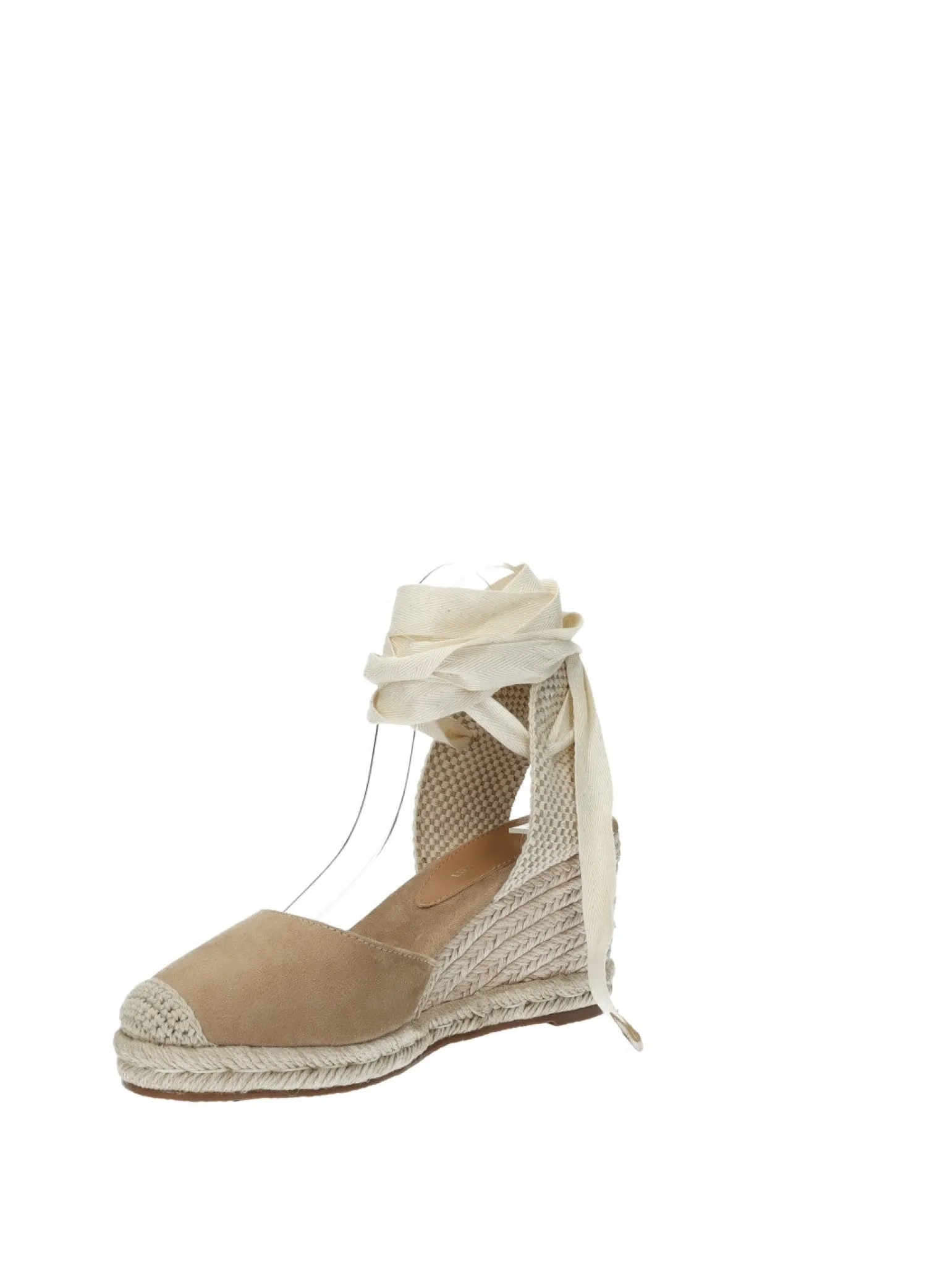 Tata Italia Sandali con zeppa in corda Clearance