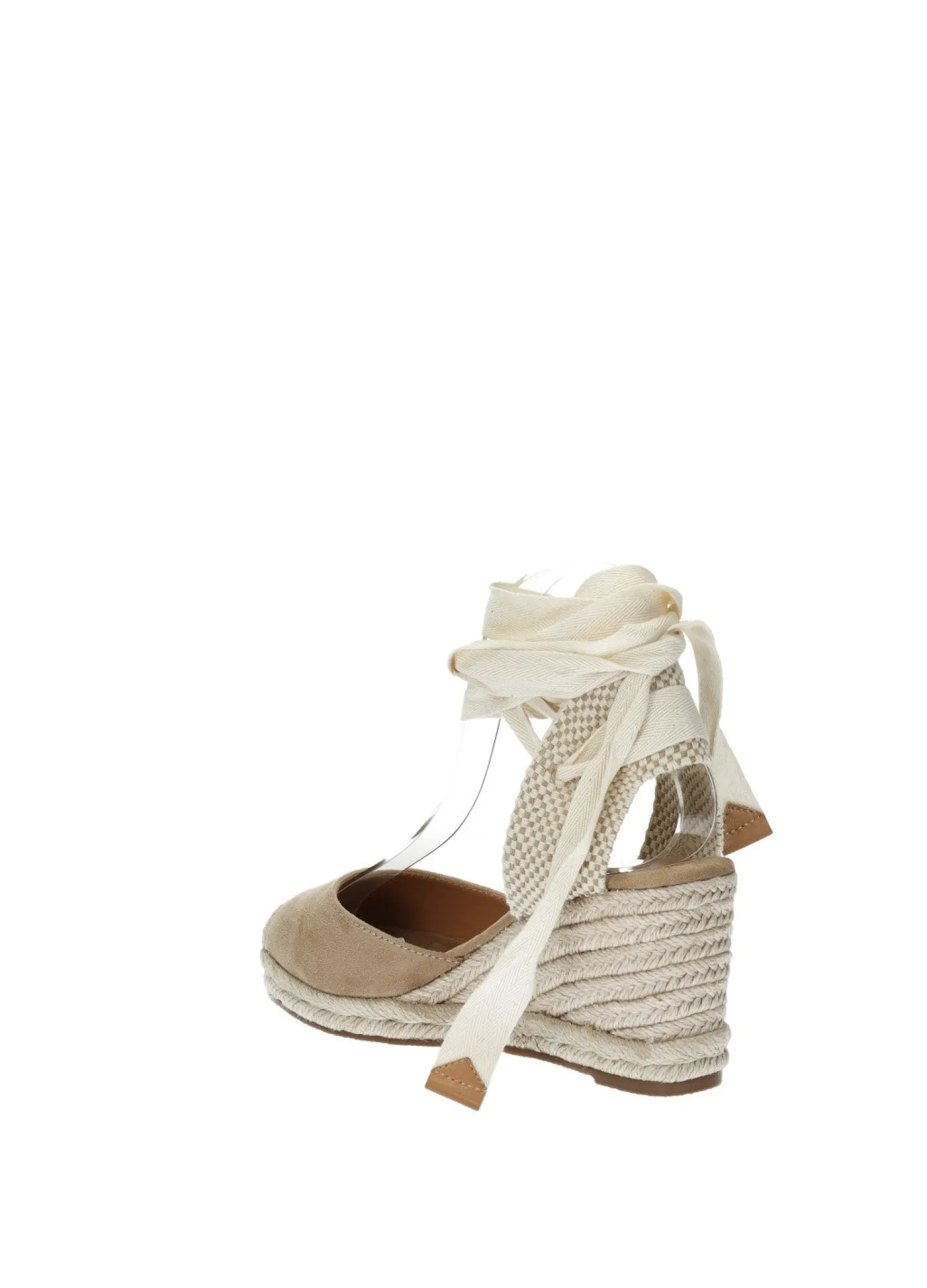 Tata Italia Sandali con zeppa in corda Clearance