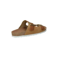 Tata Italia Sandali con zeppa. Made in Italy Marrone Best