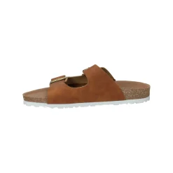 Tata Italia Sandali con zeppa. Made in Italy Marrone Best