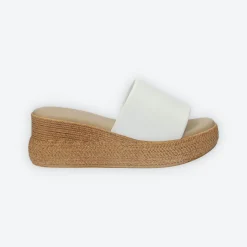 Tata Italia Sandali con zeppa.Altezza tacco: Made in Italy Clearance