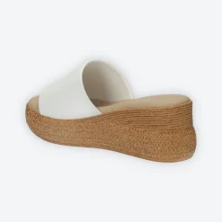 Tata Italia Sandali con zeppa.Altezza tacco: Made in Italy Clearance