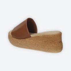 Tata Italia Sandali con zeppa.Altezza tacco: Made in Italy Clearance