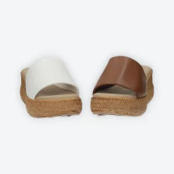 Tata Italia Sandali con zeppa.Altezza tacco: Made in Italy Clearance