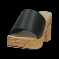 Tata Italia Sandali con zeppa.Tacco alto 10cm . Made in Italy Hot