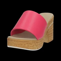 Tata Italia Sandali con zeppa.Tacco alto 10cm . Made in Italy Hot