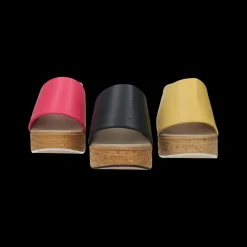 Tata Italia Sandali con zeppa.Tacco alto 10cm . Made in Italy Hot