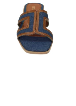 Tata Italia Sandali denim Blu Outlet