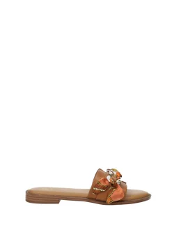 Tata Italia Sandali dettaglio foulard Outlet