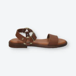 Tata Italia Sandali flat con cinturino New