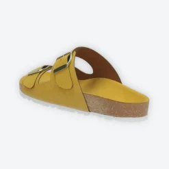 Tata Italia Sandali flat con doppia fibbia. Made in Italy Hot