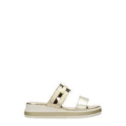 Tata Italia Sandali flat con inserto metallico Best