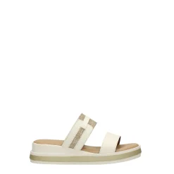 Tata Italia Sandali flat con inserto metallico Best