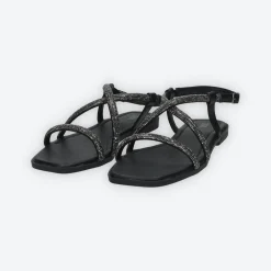 Tata Italia Sandali flat con listini in strass Best
