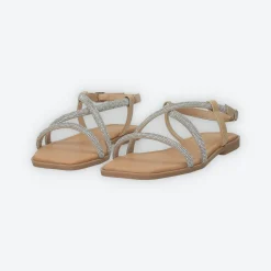 Tata Italia Sandali flat con listini in strass Best