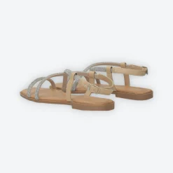 Tata Italia Sandali flat con listini in strass Best