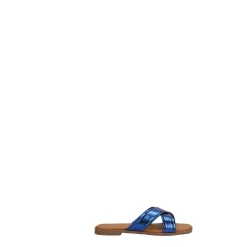 Tata Italia Sandali flat con listini in strass Online