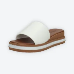 Tata Italia Sandali flat. Made in Italy.Tacco alto 4cm New