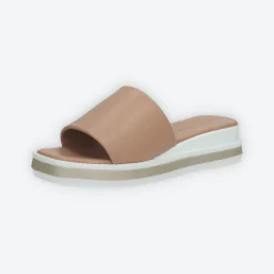 Tata Italia Sandali flat. Made in Italy.Tacco alto 4cm New