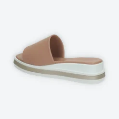 Tata Italia Sandali flat. Made in Italy.Tacco alto 4cm New