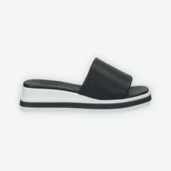 Tata Italia Sandali flat. Made in Italy.Tacco alto 4cm New
