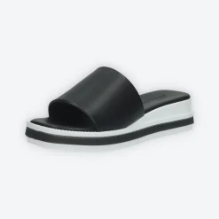 Tata Italia Sandali flat. Made in Italy.Tacco alto 4cm New