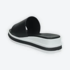 Tata Italia Sandali flat. Made in Italy.Tacco alto 4cm New