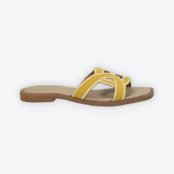 Tata Italia Sandali flat. Made in Italy New