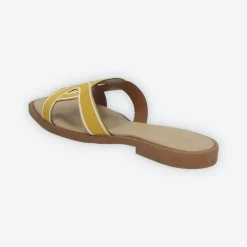 Tata Italia Sandali flat. Made in Italy New