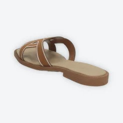 Tata Italia Sandali flat. Made in Italy New