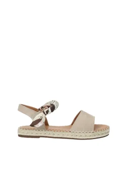 Tata Italia Sandali foulard Beige Hot