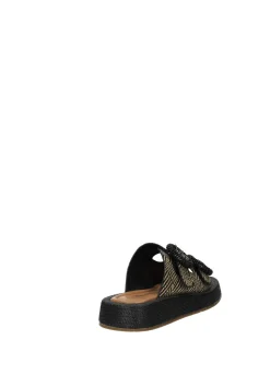 Tata Italia Sandali in rafia Nero Best