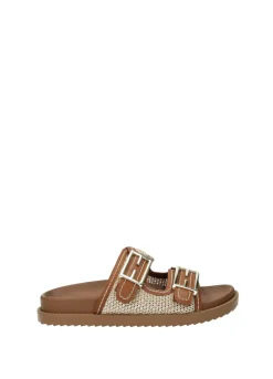Tata Italia Sandali in rafia Discount