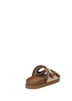 Tata Italia Sandali in rafia Discount