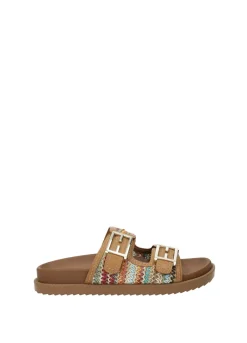 Tata Italia Sandali in rafia Discount