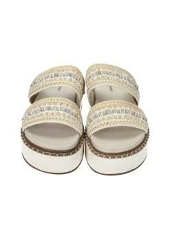 Tata Italia Sandali in rafia Best