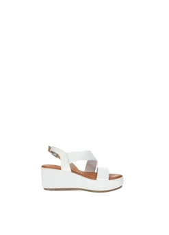 Tata Italia Sandali in vera pelle Bianco Sale