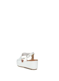 Tata Italia Sandali in vera pelle Bianco Sale