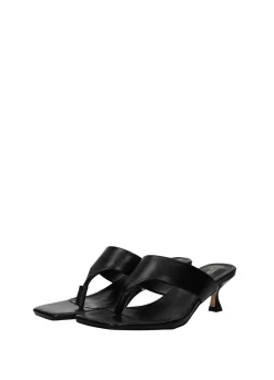 Tata Italia Sandali infradito Nero Discount