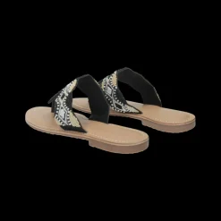 Tata Italia Sandali infradito con perline New