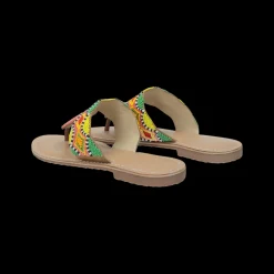 Tata Italia Sandali infradito con perline New