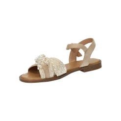 Tata Italia Sandali intrecciati con morsetto Beige Clearance