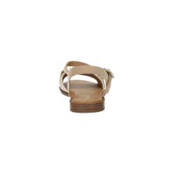 Tata Italia Sandali intrecciati con morsetto Beige Clearance
