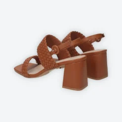 Tata Italia Sandali intrecciati. Tacco alto 10cm