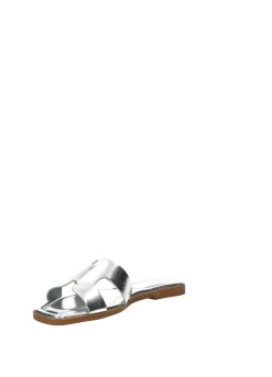 Tata Italia Sandali metallizzati New