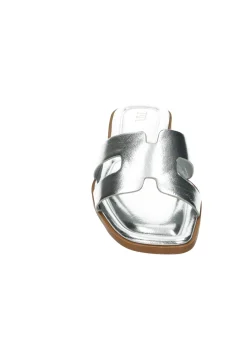 Tata Italia Sandali metallizzati New