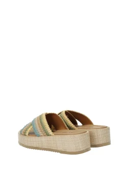 Tata Italia Sandali multicolor Multicolore Discount